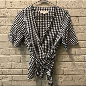 Loft Wrap Top